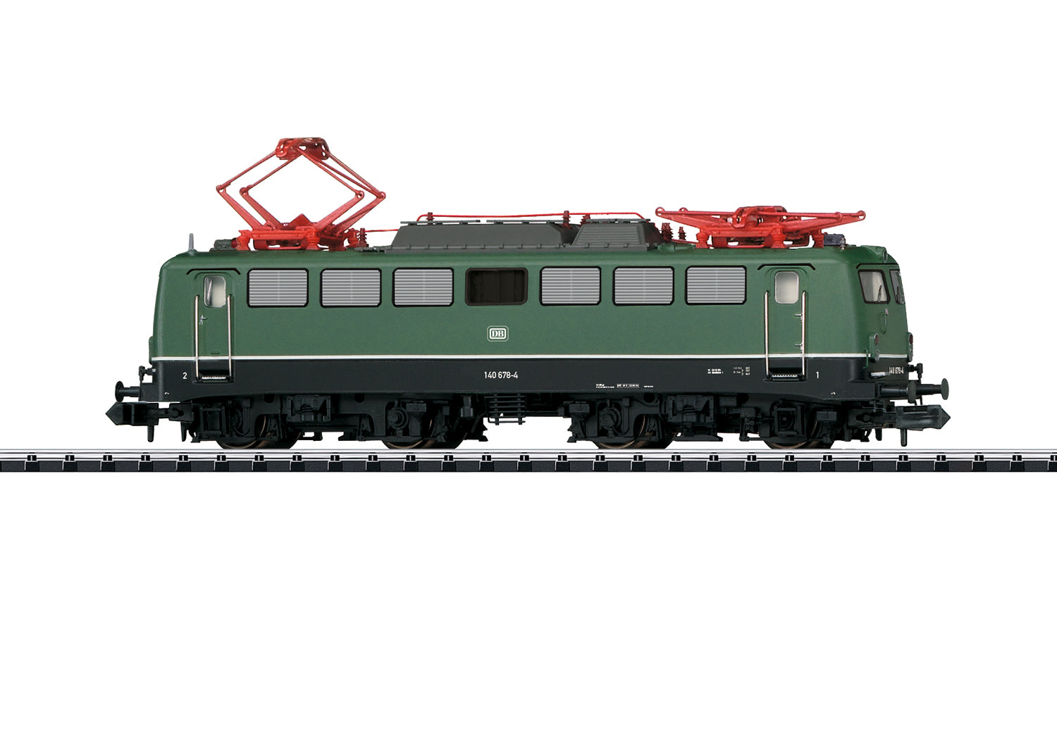 Trix 16404 - Class 140 Electric Locomotive – Ajckids