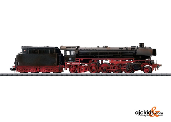 Trix 16412 - Freight Locomotive with a Tender, Class 042 (sound)