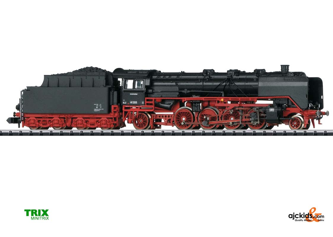Trix 16415 - Class 41 Steam Locomotive (sound)