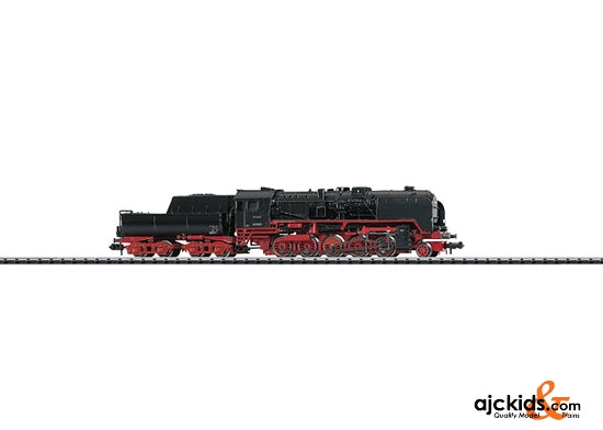 Trix 16531 - Freight Locomotive with a Tender