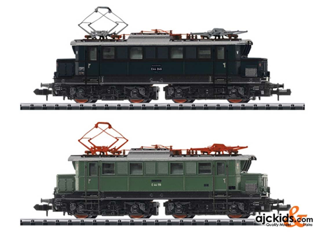 Trix 16661 - Electric Locomotive E44 Set