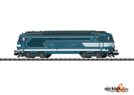 Trix 16703 - Class BB 67400 Diesel Locomotive