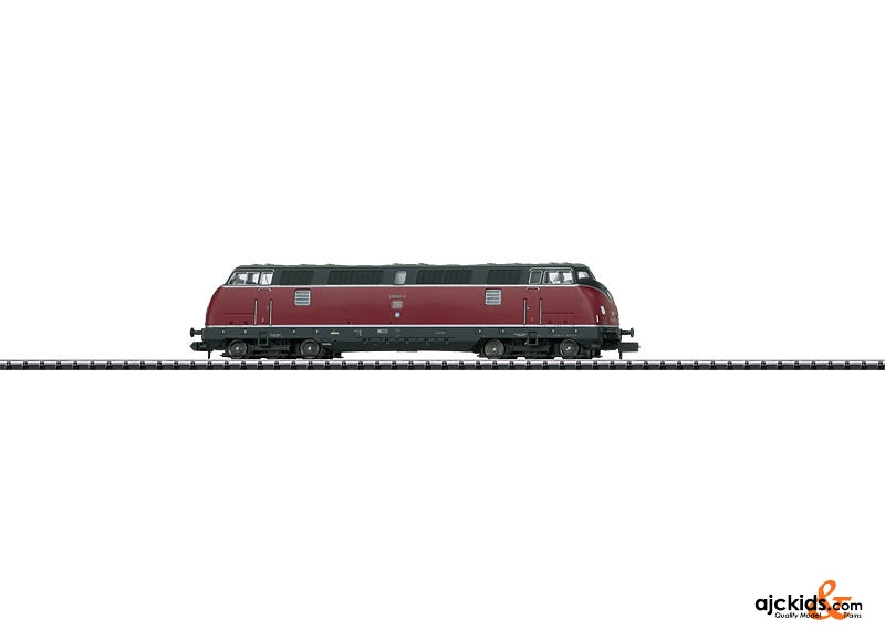 Trix 16771 - Diesel Locomotive BR 230 (Sound)