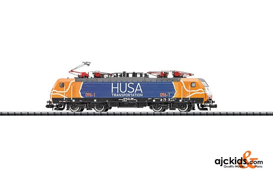 Trix 16892 - Electric Locomotive Class 189 Husa