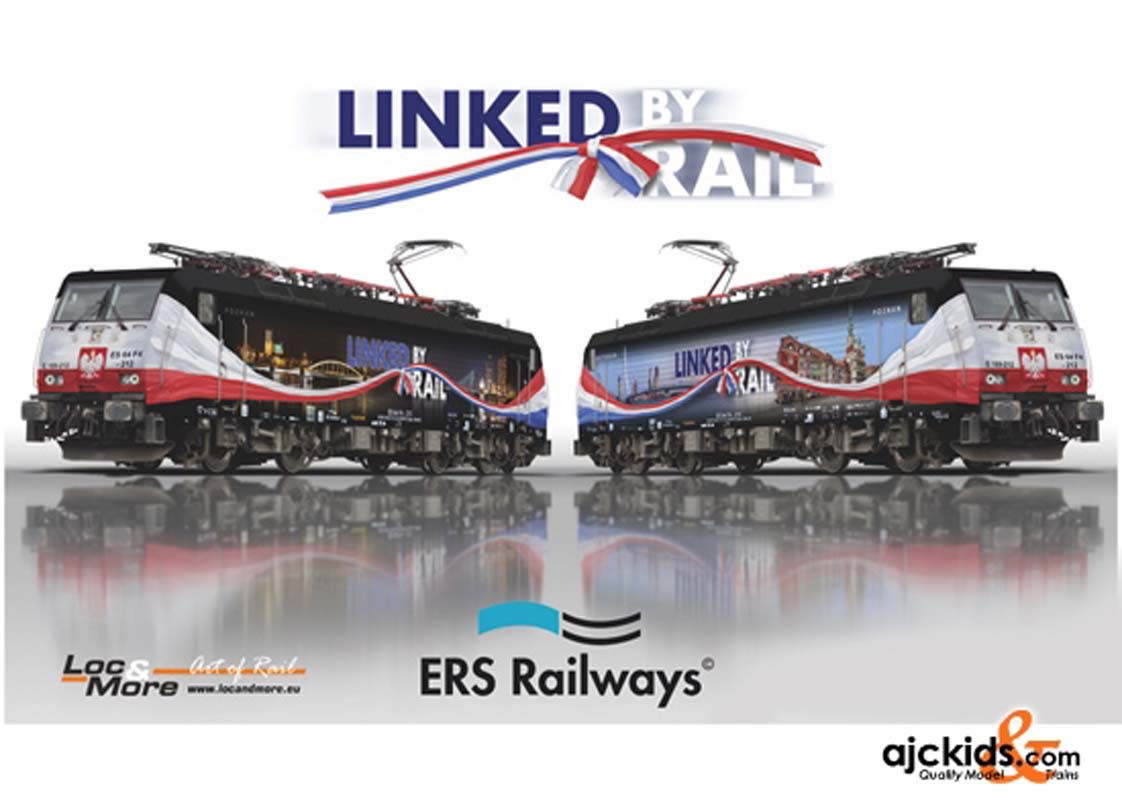 Trix 16894 - Electric Locomotive