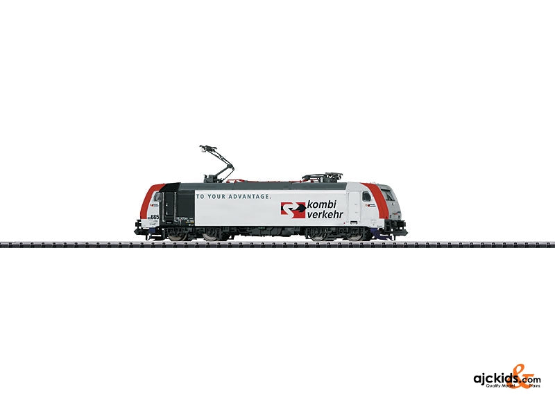 Trix 16902 - Electric Locomotive Kombiverkehr