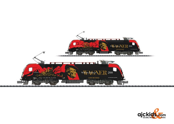 Trix 16952 - GYSEV cl 470 Electric Locomotive (sound)