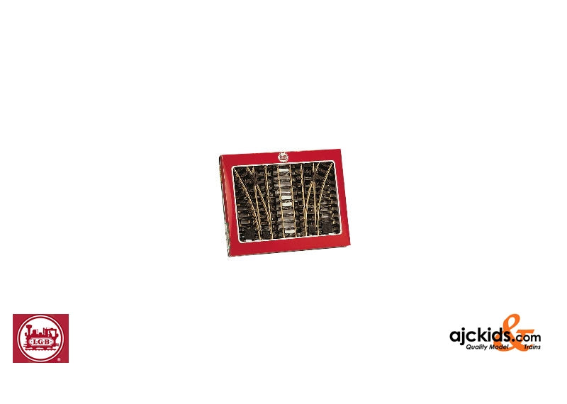 LGB 19902 - Station Track Set