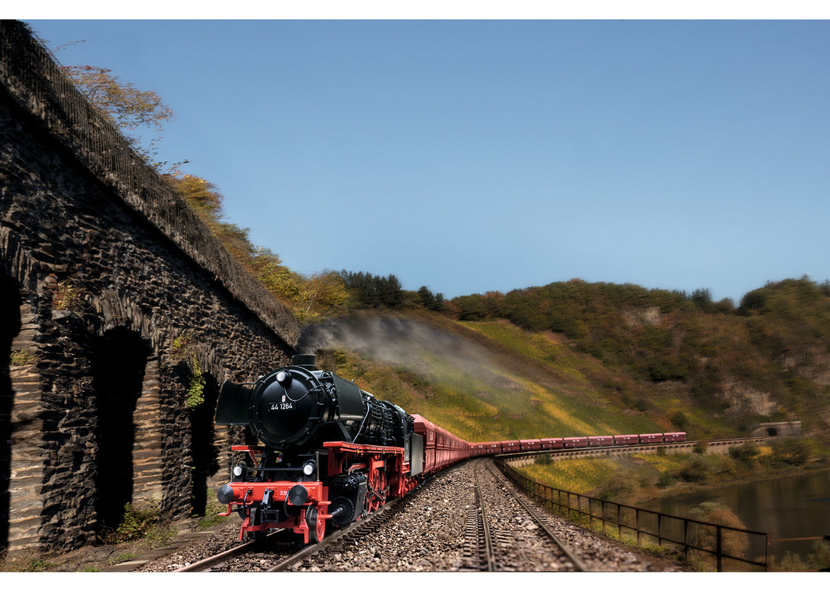 Trix 22981 - Class 44 Steam Locomotive