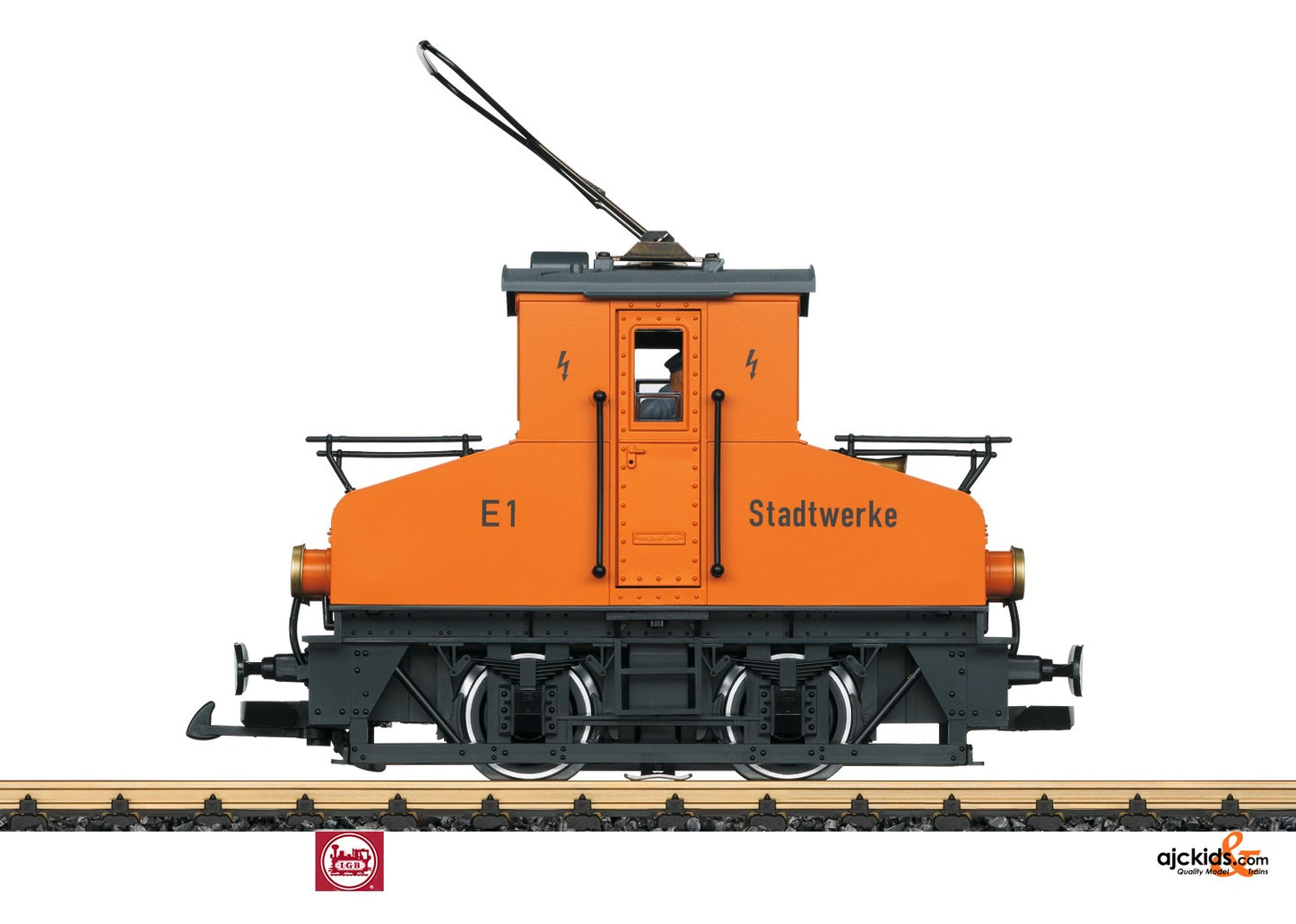 LGB 20301 - Electric Locomotive