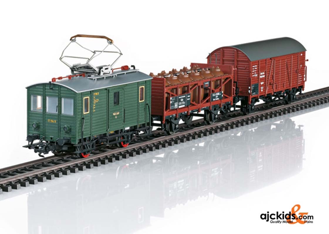 Trix 21194 - DRG cl ET 194 Electric Powered Rail Car