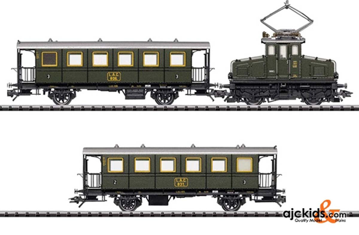 Trix 21254 - Train Set "LAG"