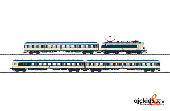 Trix 21337 - Karlsruhe Train S-Bahn Prototype