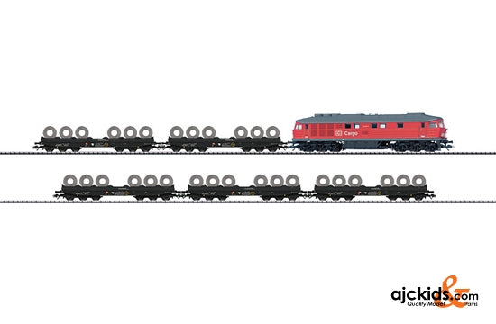 Trix 21347 - "Steel Train" Train Set