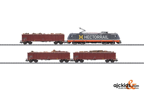 Trix 21348 - Train Set Hectorrail