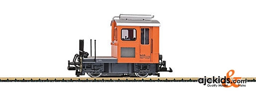 LGB 21410 - RhB Tractor