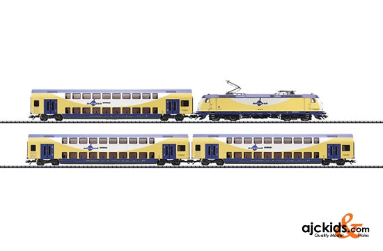 Trix 21517 - Metronom Starter Set