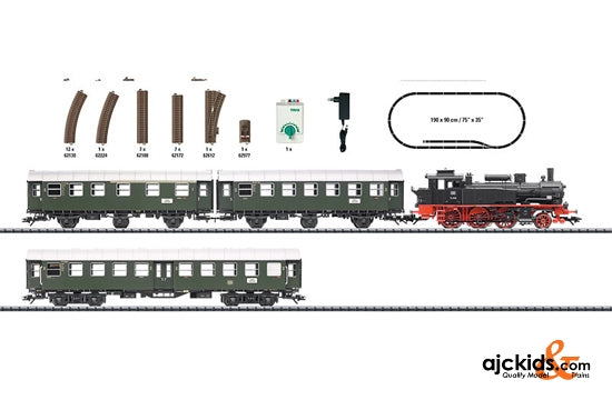 Trix 21518 - Branch Line Railroad Starter Set