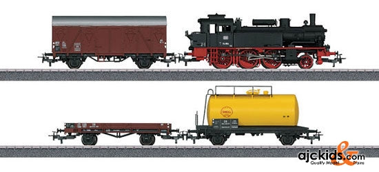 Trix 21520 - Freight Train with a Class 74 Starter Set