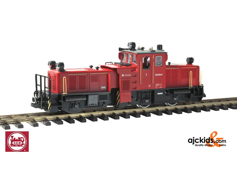 LGB 21670 - Track Cleaning Locomotive