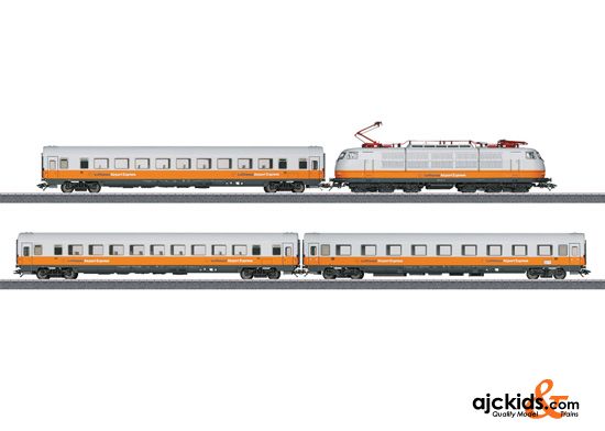 Trix 21680 - Lufthansa Airport Express