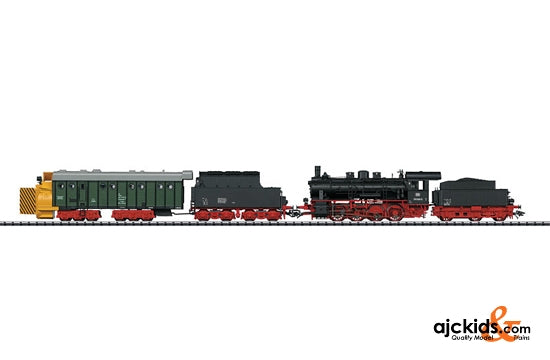 Trix 21833 - Snow Clearing Train with Rotary Snowplow