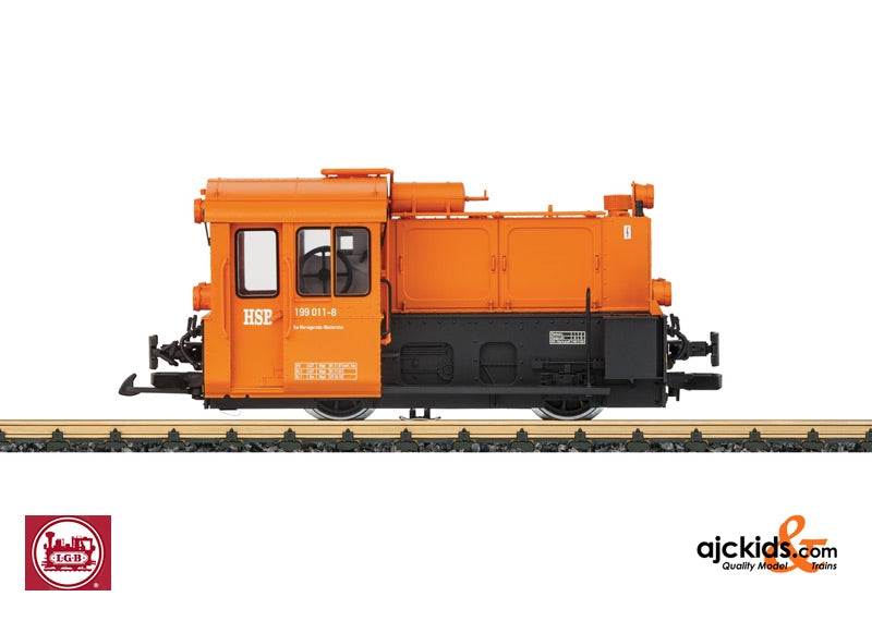 LGB 21935 - HSB KOf II Diesel Locomotive