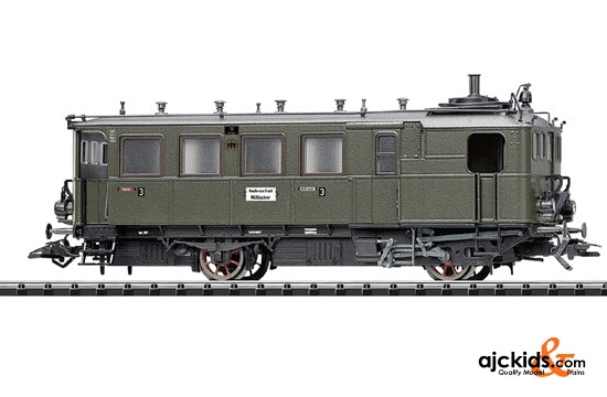 Trix 22001 - BR Ci dT Wu steam car