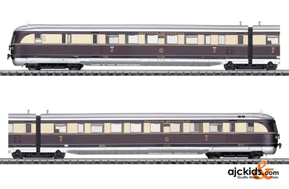 Trix 22010 - Diesel-Railcar