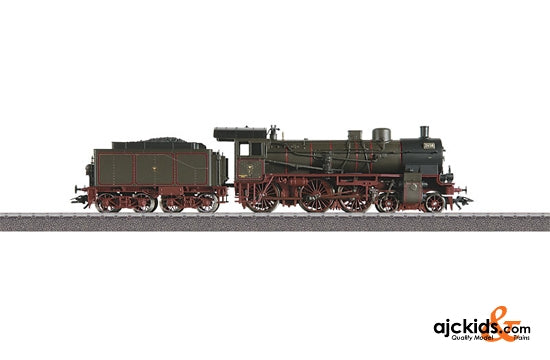 Trix 22023 - Passenger Locomotive with a Tender