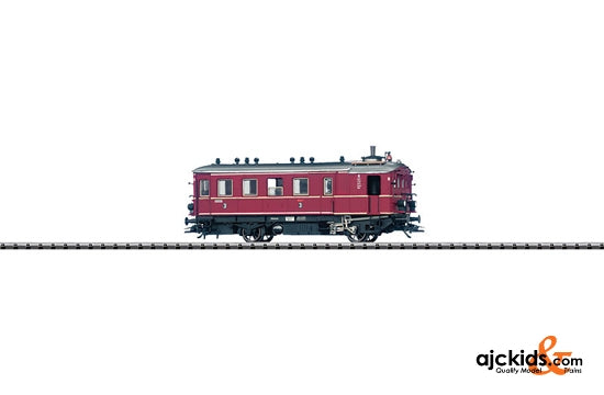 Trix 22033 - DB cl Kittel Steam Powered Rail Car