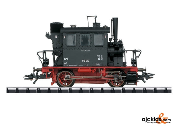Trix 22034 - Digital DB cl 98.3 Glaskasten Steam Locomotive