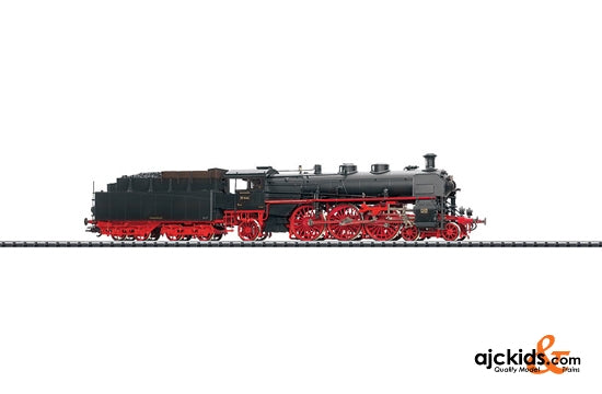 Trix 22038 - Dgtl DRG cl 18.4 Steam Loco w/Tender