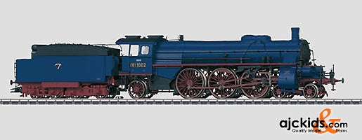 Trix 22060 - Express Locomotive with a Tender Toy Fair 2012