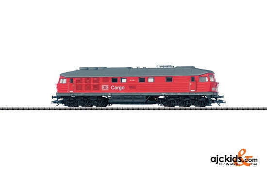 Trix 22070 - Dgtl DB Cargo cl 232 "Ludmilla" Heavy Diesel Loco