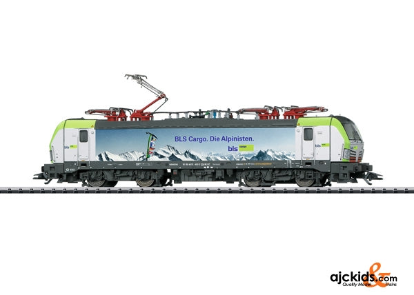 Trix 22095 - Digital BLS Cargo cl 475 Electric Locomotive