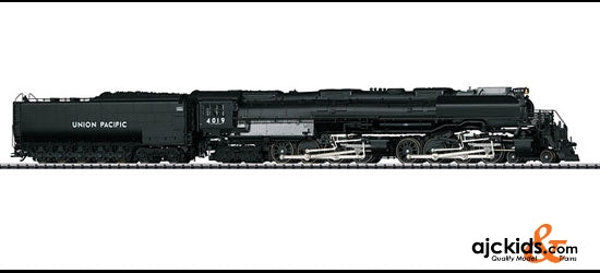 Trix 22115 - UP class 4000 Big Boy heavy freight locomotive