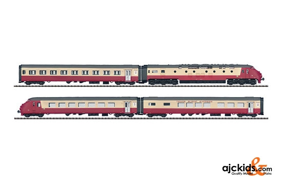 Trix 22131 - TEE class RAm TEE I