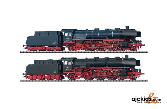 Trix 22137 - Set with 2 Steam Locomotives BR 03.10