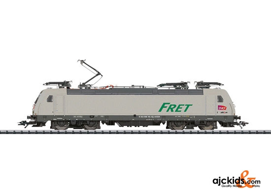 Trix 22165 - SNCF cl E 186 Electric Locomotive Era VI