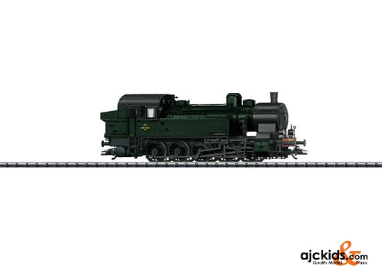 Trix 22167 - Tank Locomotive class 050 TA - minor box damage