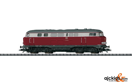 Trix 22175 - Diesel Locomotive class V 160 Lollo - Exclusiv 2011