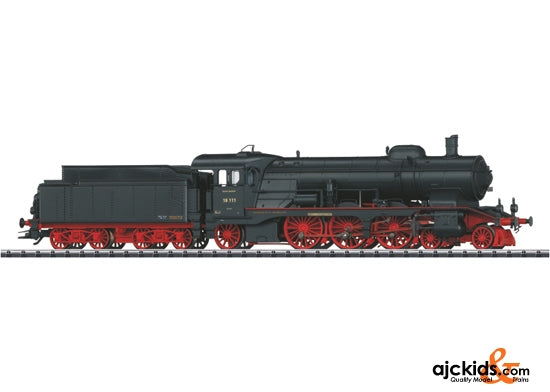 Trix 22183 - Express Locomotive with a Tender