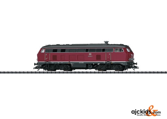 Trix 22217 - Diesel Locomotive BR 218