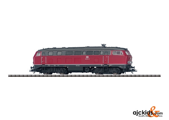 Trix 22218 - Diesel Locomotive BR 218 Sound