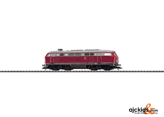 Trix 22222 - Dgtl DB cl 210 Gas Turbine Diesel Loco