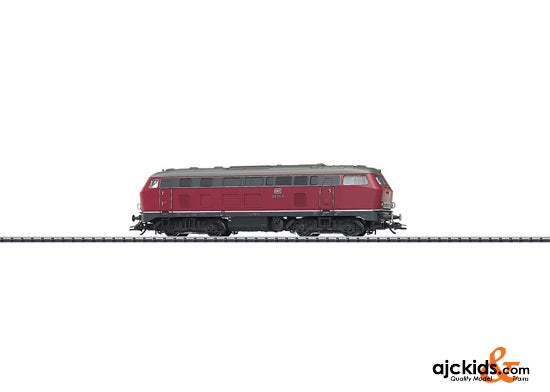Trix 22232 - Diesel Locomotive BR 218