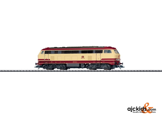 Trix 22233 - Diesel Locomotive BR 218