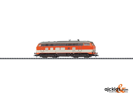 Trix 22234 - Diesel Locomotive BR 218 City Bahn