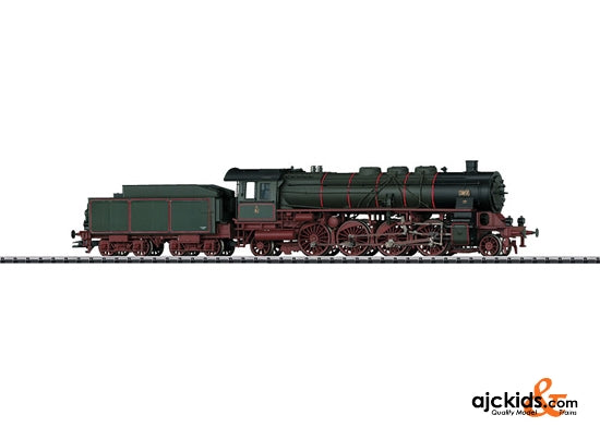 Trix 22238 - Passenger Locomotive with a Tender